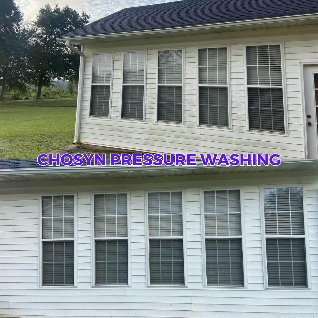 House Washing In Sumter SC