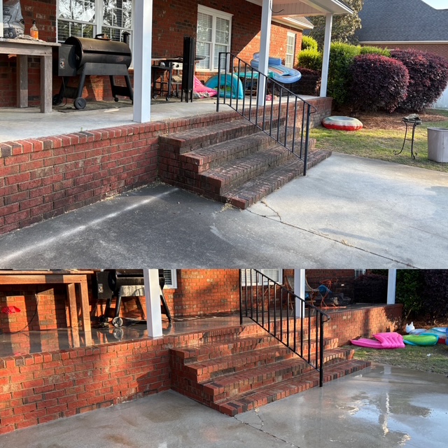 Florence Sc Pressure washing company