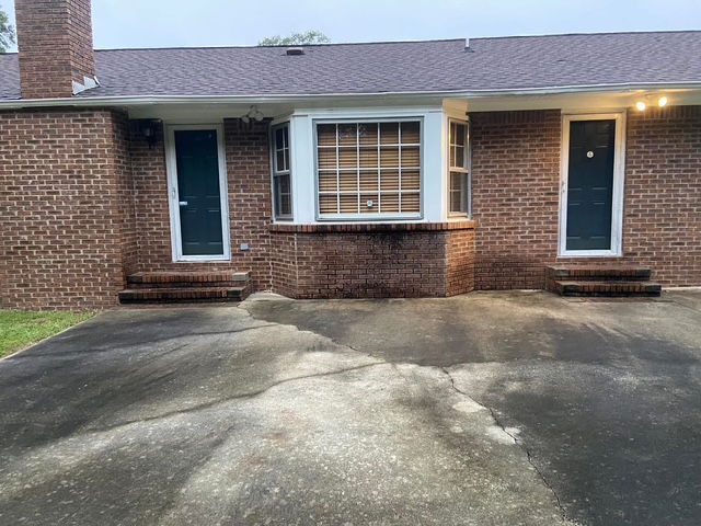 concrete washing in Camden, SC