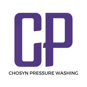 Chosyn Pressure Washing Logo